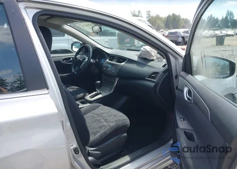 2013 Nissan Sentra Sv from USA, damaged, VIN 3N1AB7AP9DL648466